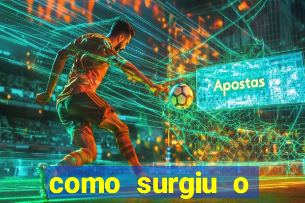 como surgiu o esporte resumo